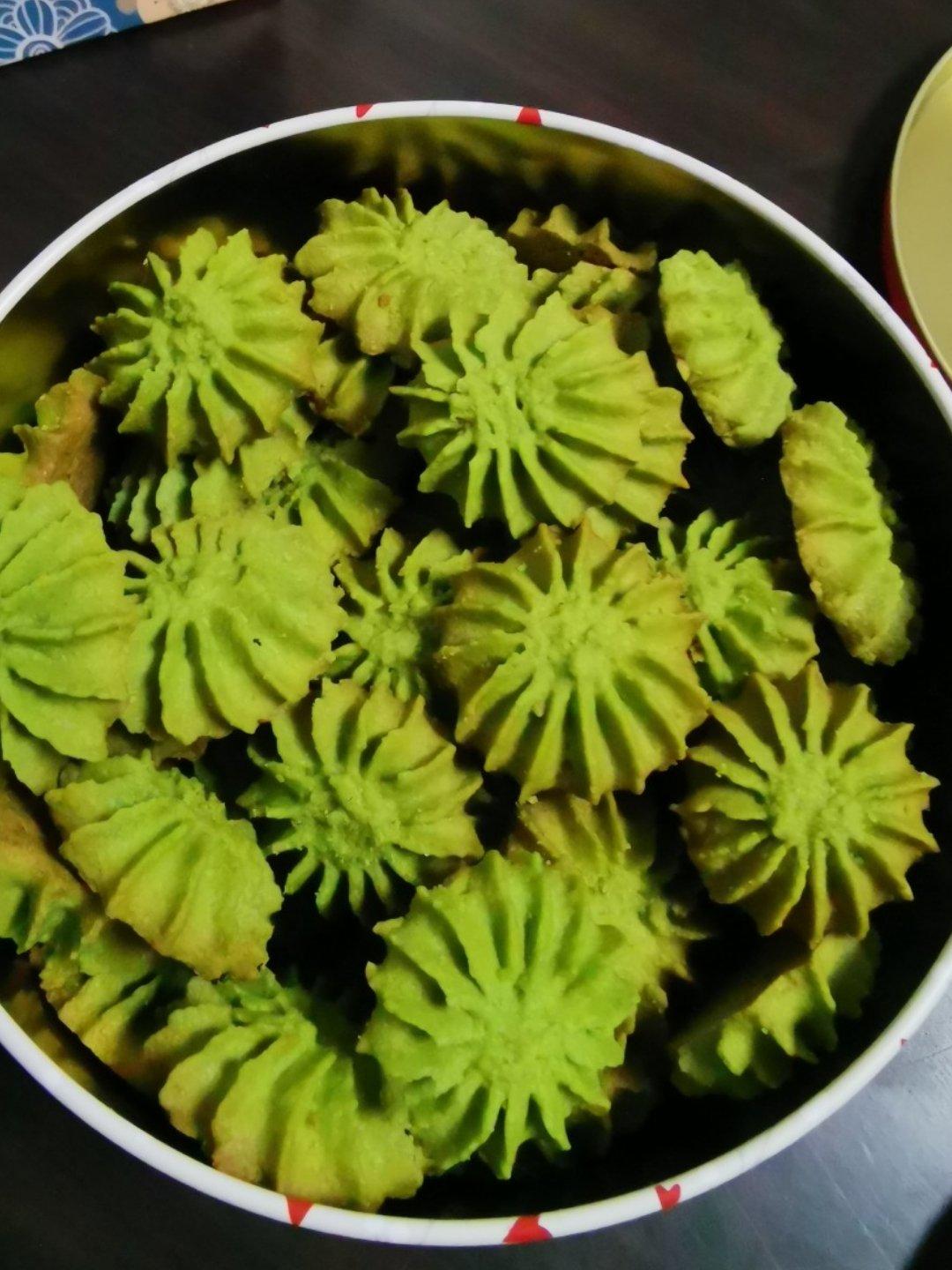 最好吃没有之一的曲奇！
