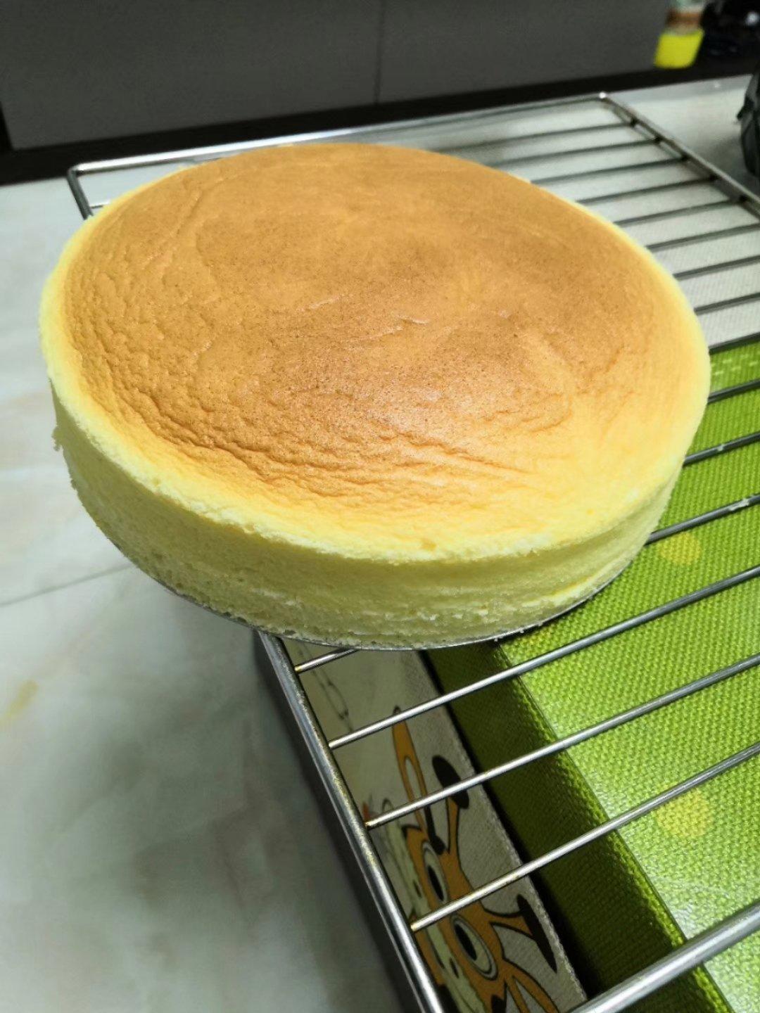 Cheese Cake(轻乳酪蛋糕)8 寸