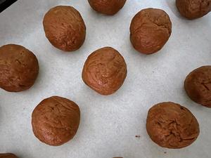 秒杀山姆麻薯的巧克力麻薯（简单易上手）的做法 步骤4
