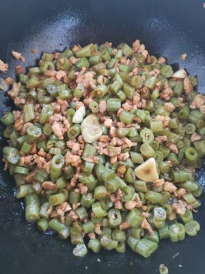 下饭菜-豆角肉丁的做法 步骤10