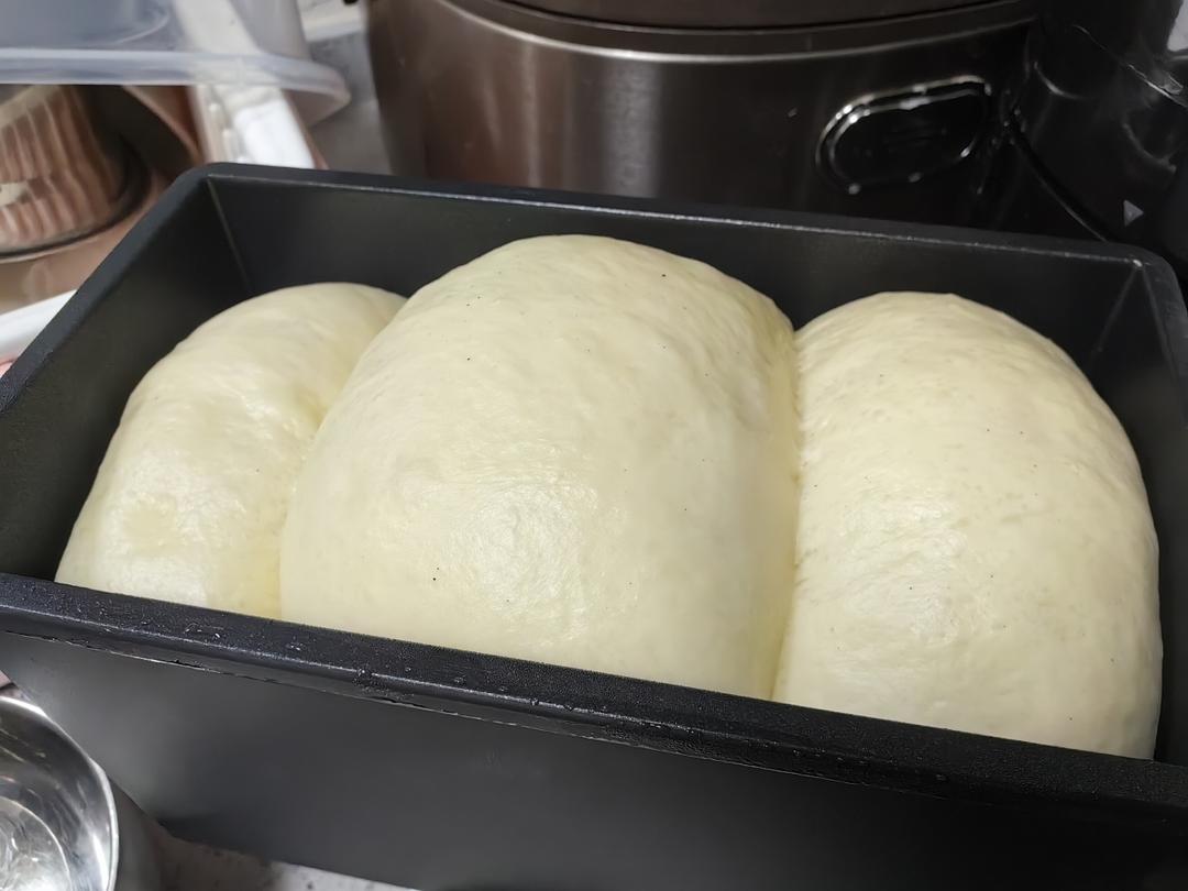 Poolish种（波兰种）吐司——不推荐不行的吐司配方