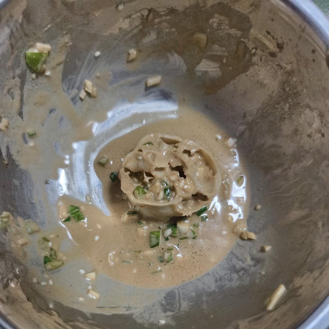 简单的网红吸汁面藕