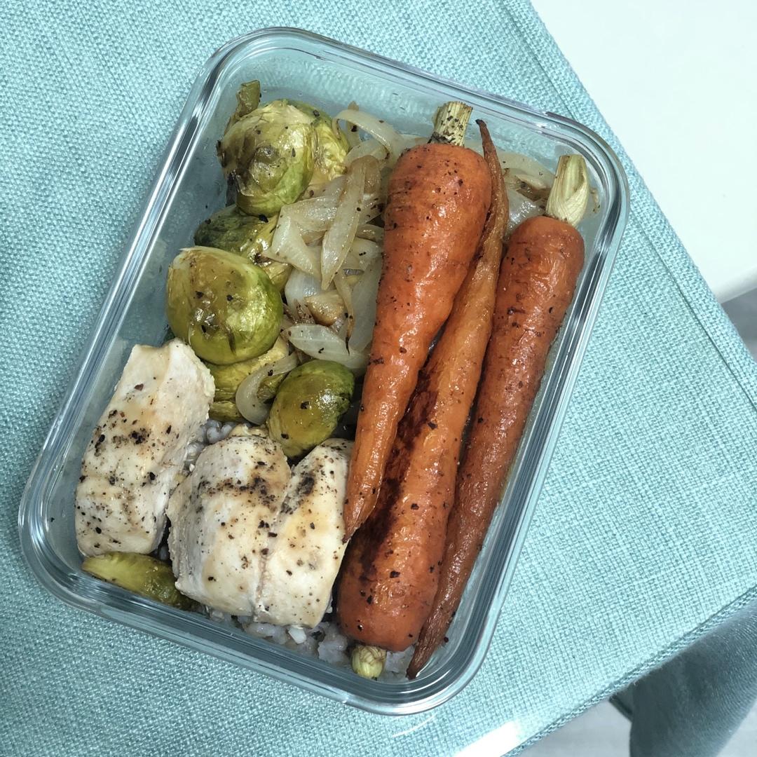 健康(并没有)饮食记录