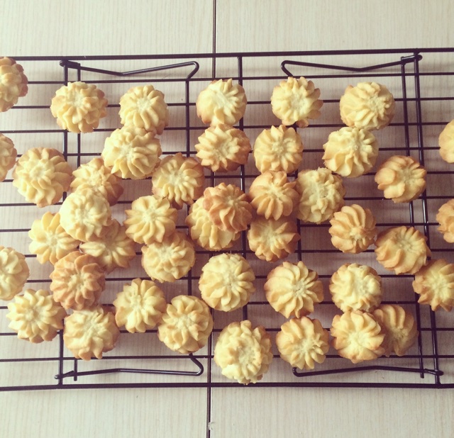 最好吃没有之一的曲奇！