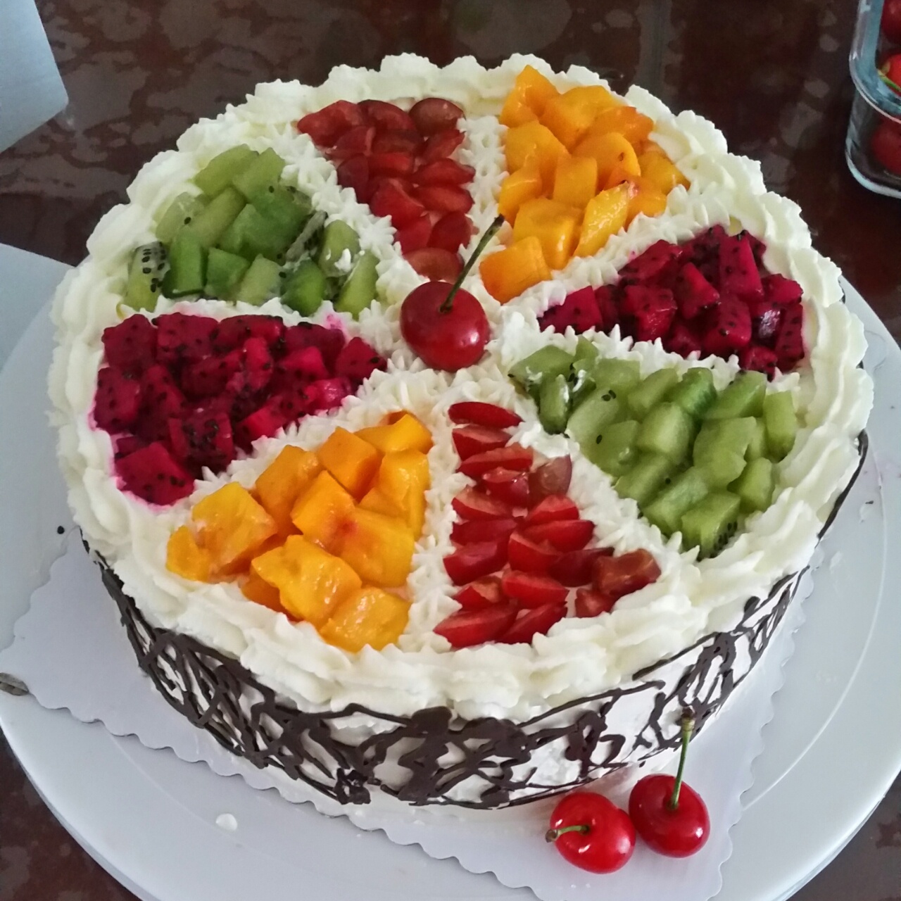 生日蛋糕