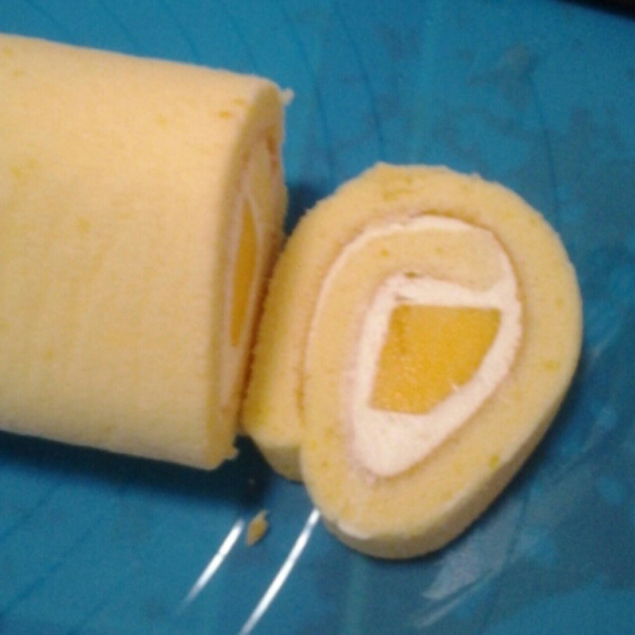 小四卷～风靡美食群的美味蛋糕卷