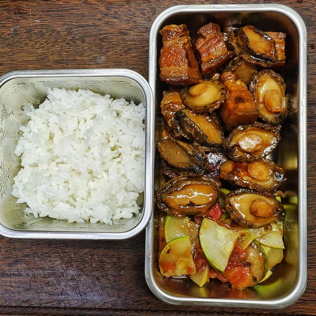 哦吃午饭了·一人食· 便当