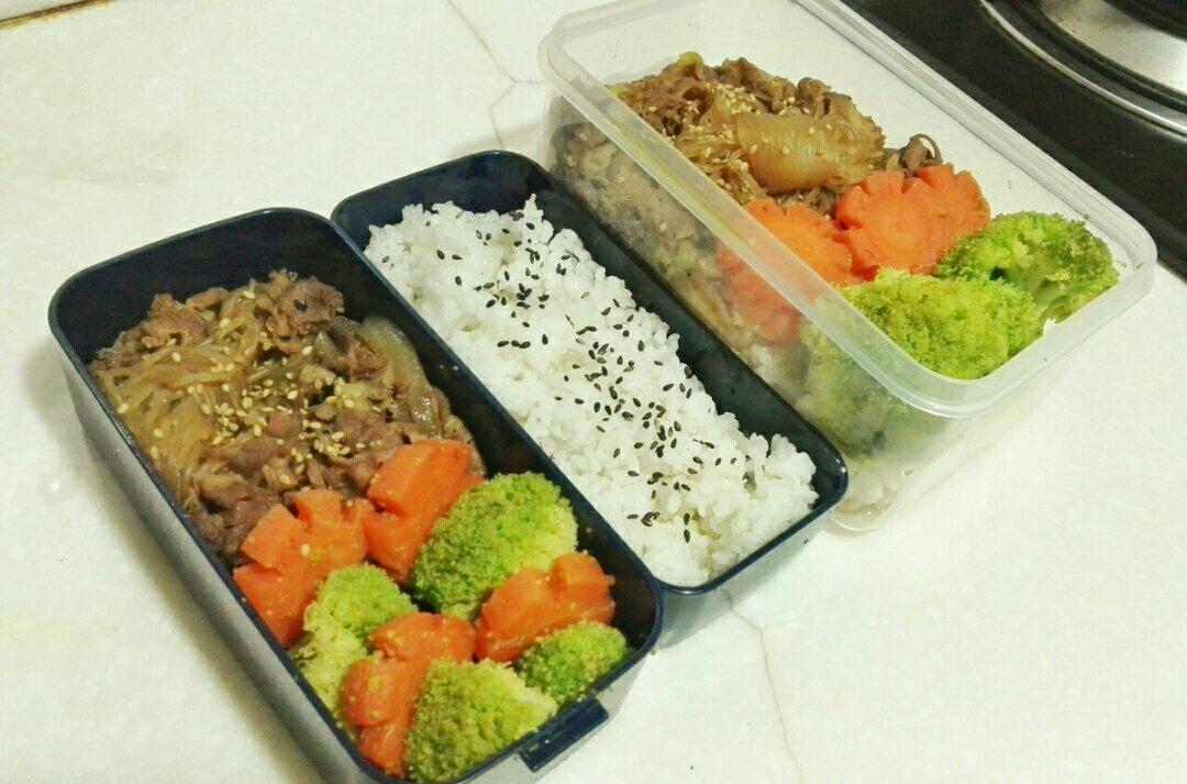 肥牛饭