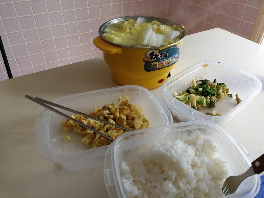 砂锅白菜豆腐