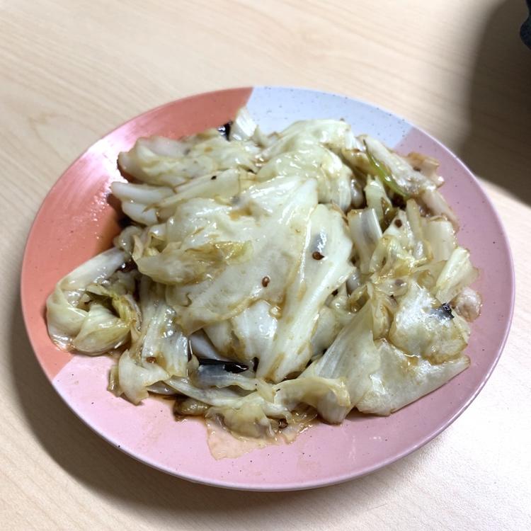 手撕包菜好吃的秘密