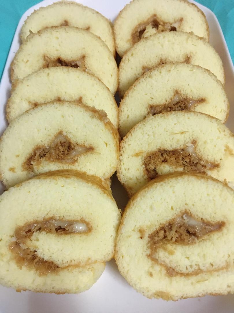 怎么也卷不裂的小四蛋卷