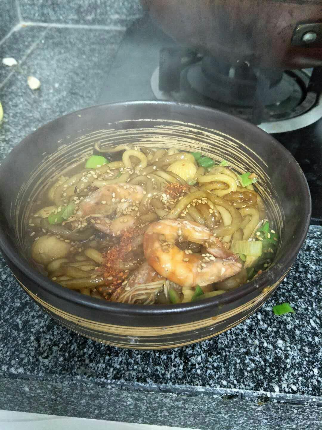 简易版懒人土豆粉