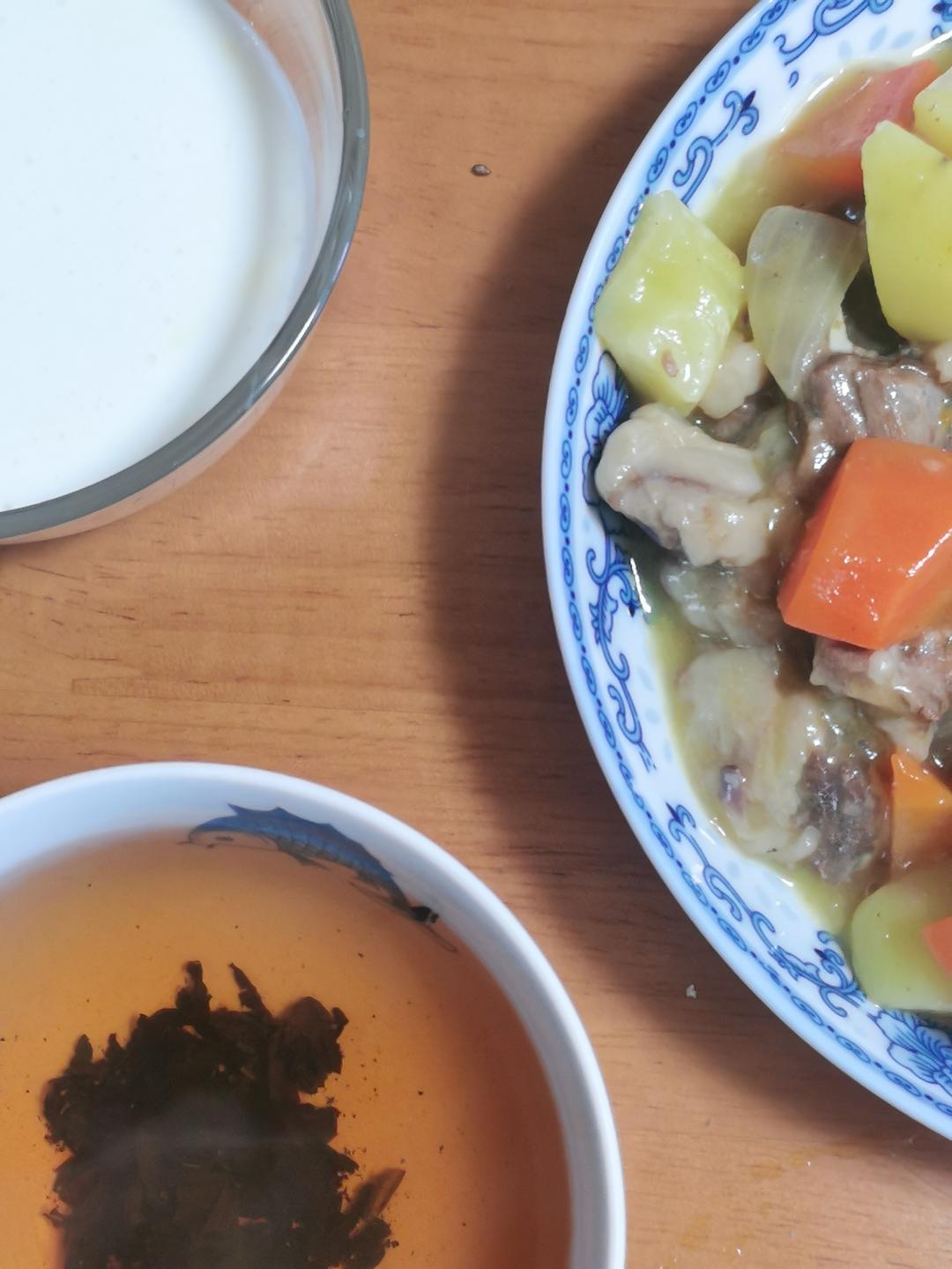 12月早餐马拉松