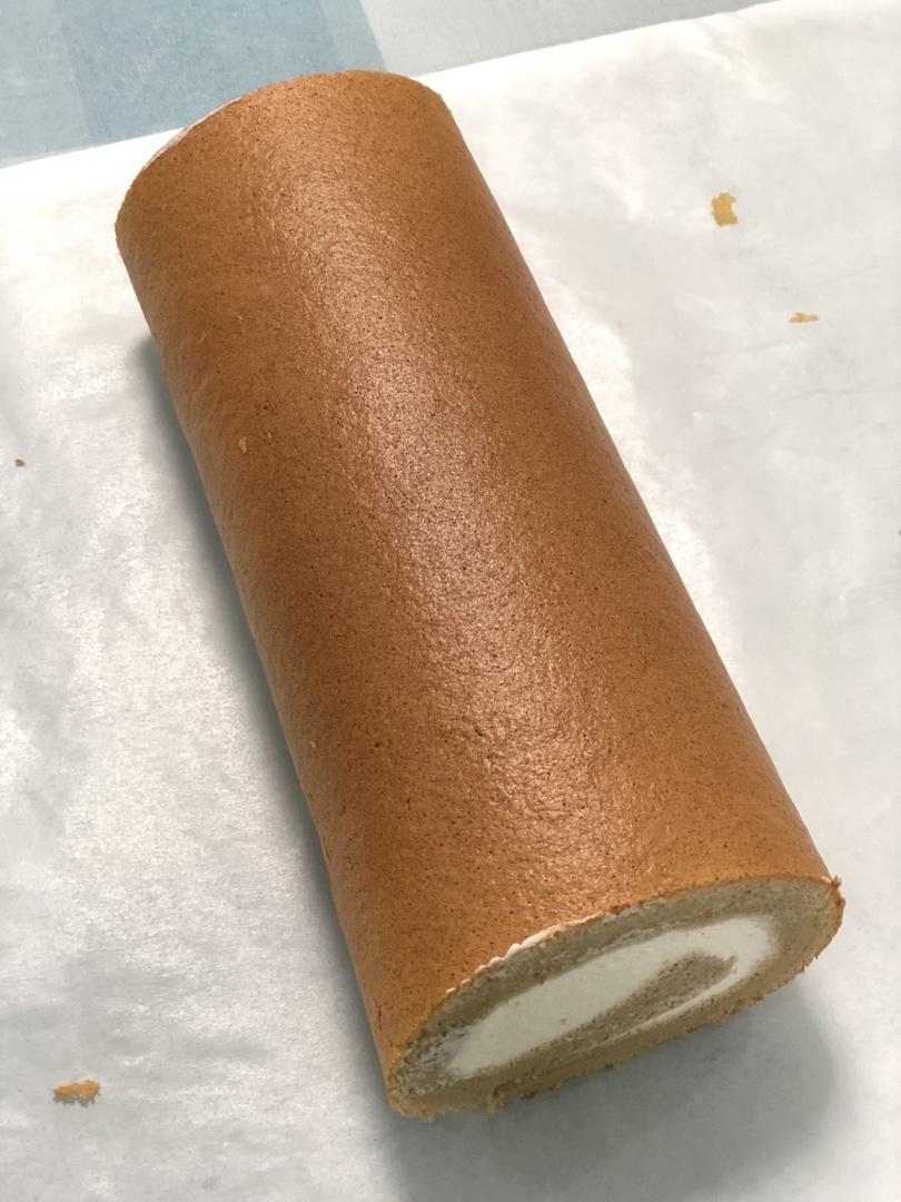 水果奶油蛋糕卷（附各种小心得）