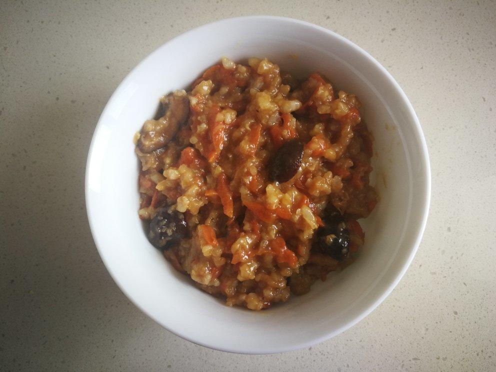 香菇油饭