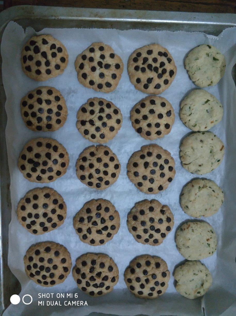 趣多多软式曲奇