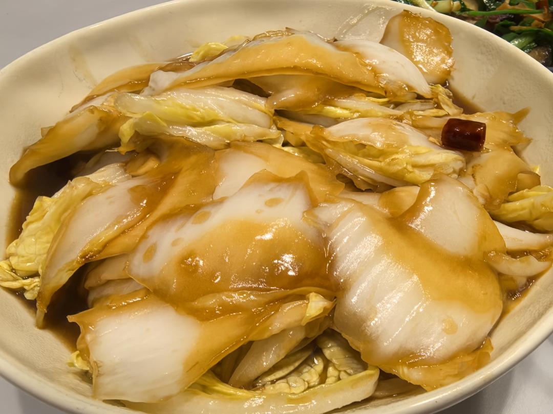 醋溜白菜