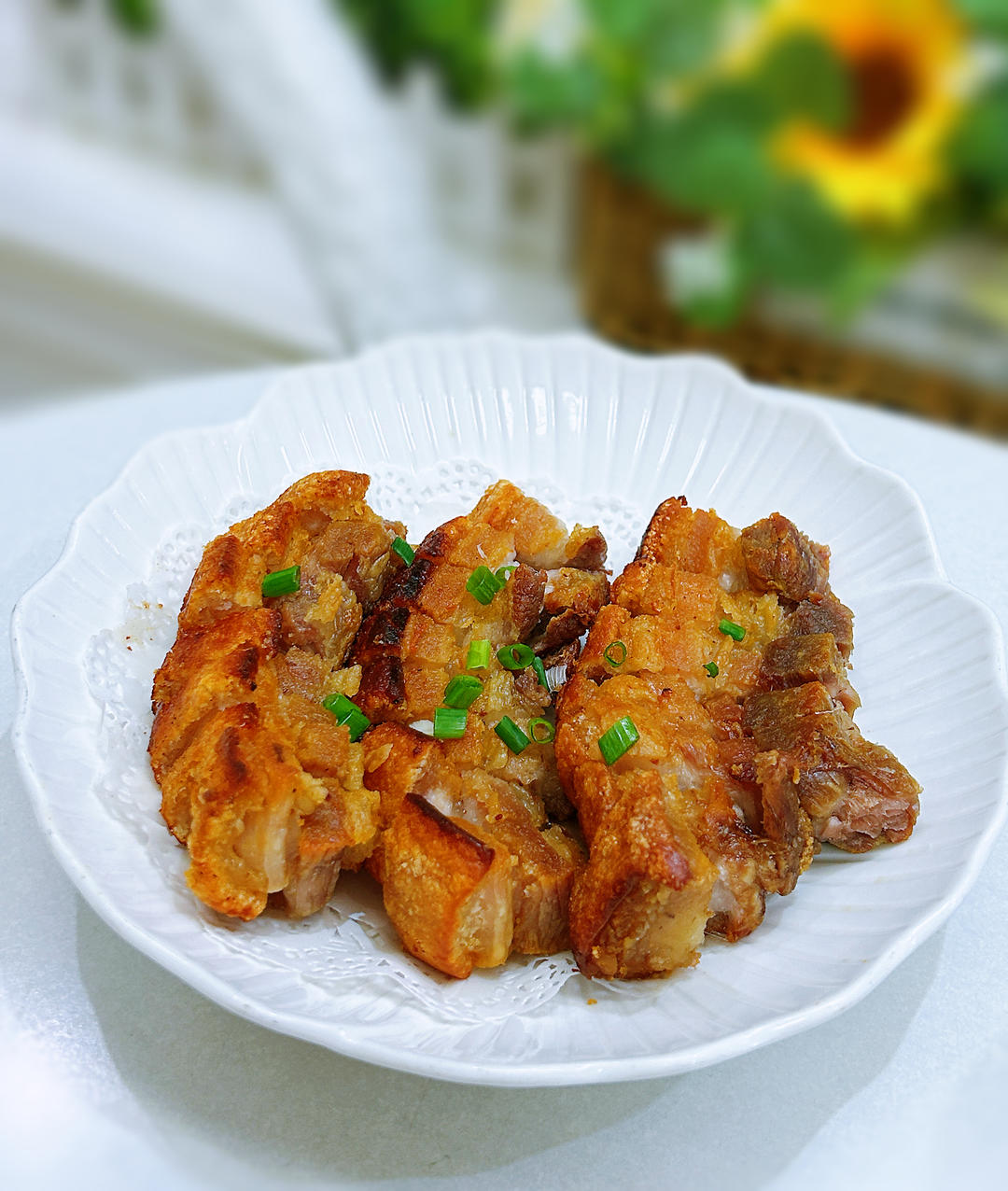 脆皮五花肉