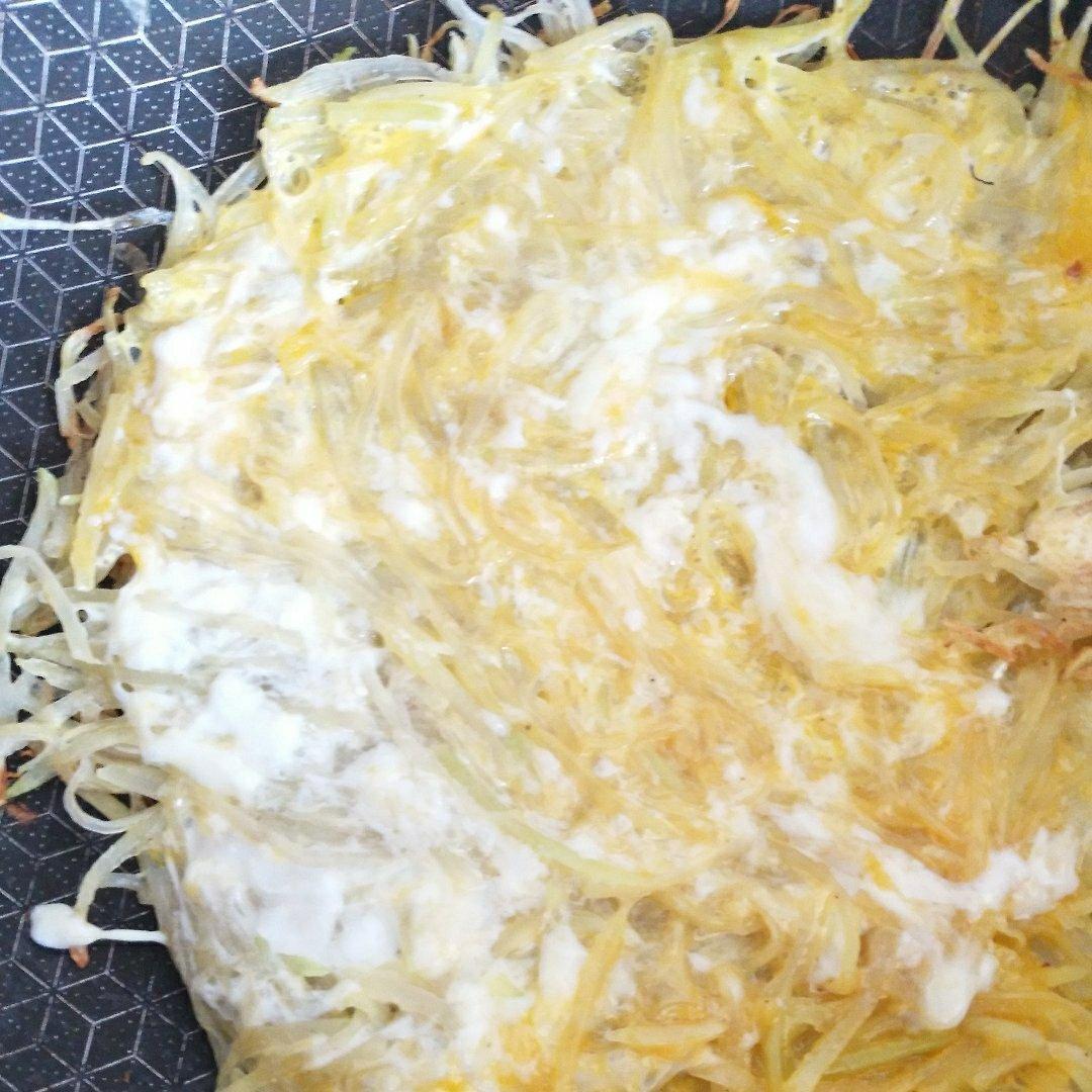 二种口味网红土豆鸡蛋饼（升级版）