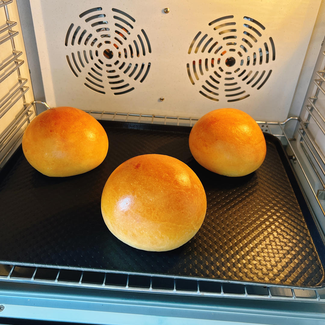 软噗噗的迷你奶酪包