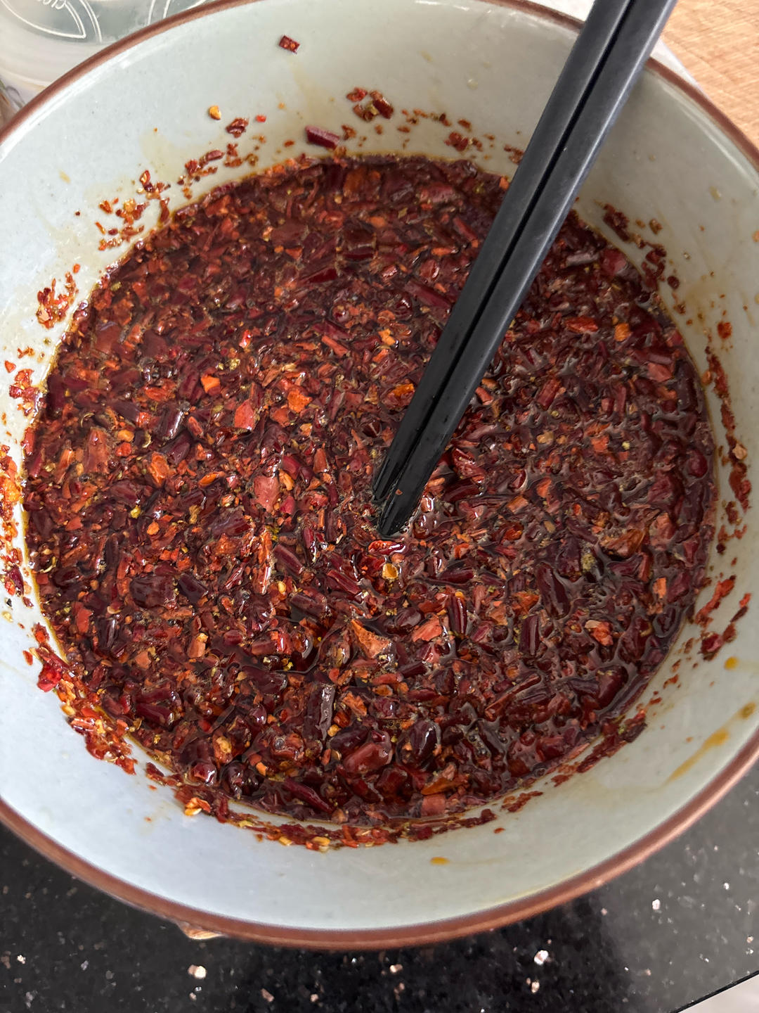 重庆小面之魂—油辣子 | 之尢私厨