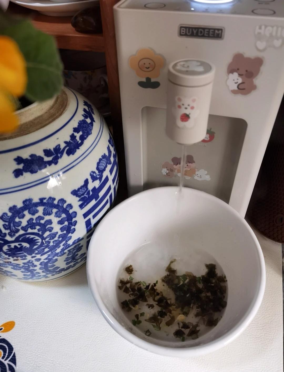 酸汤挂面卧荷包蛋【2月北鼎养生壶食谱】