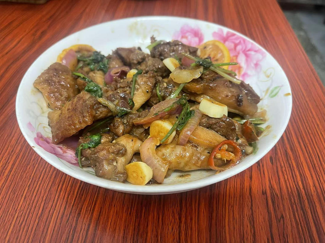 没想到柠檬和鸡肉这么搭！鲜嫩清爽开胃