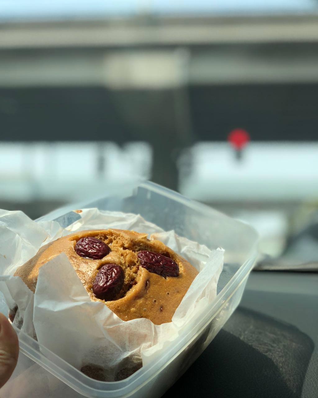 红糖发糕（成功率百分之百！）