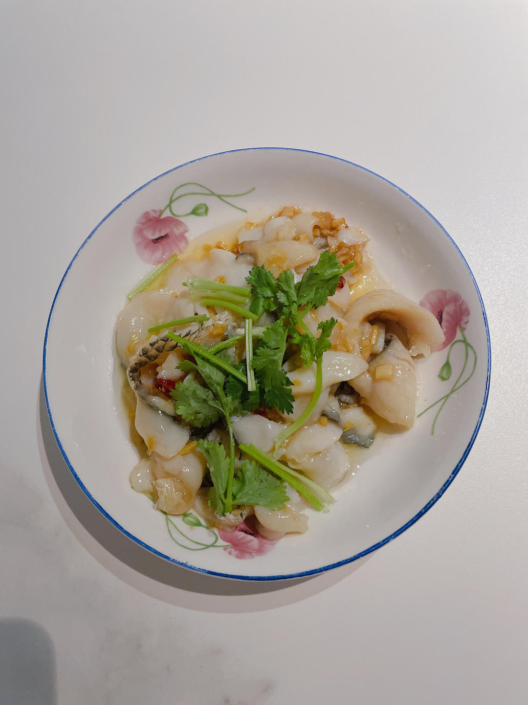 超好吃超好做的鱼片