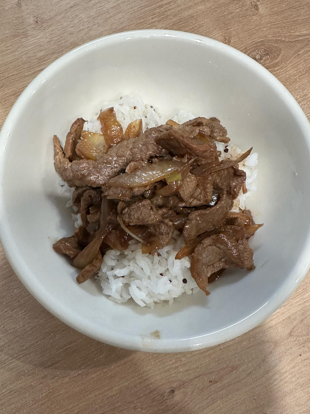 秒杀吉野家·日式肥牛饭