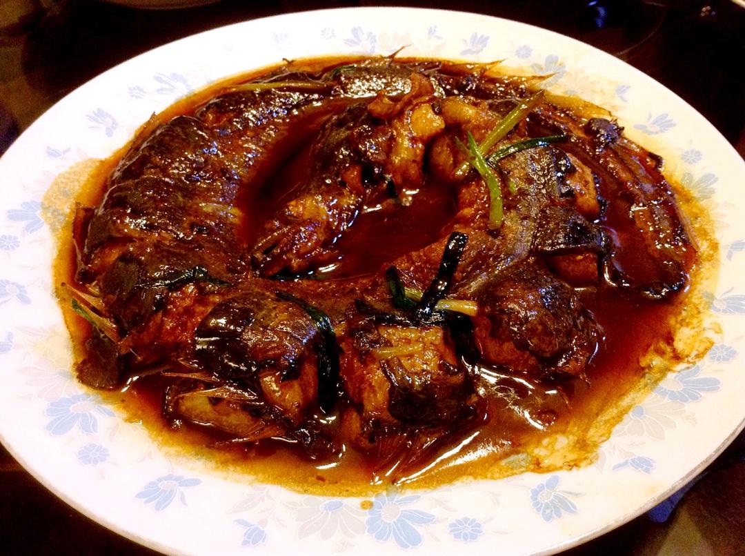 happy婴做的红烧鳗鱼
