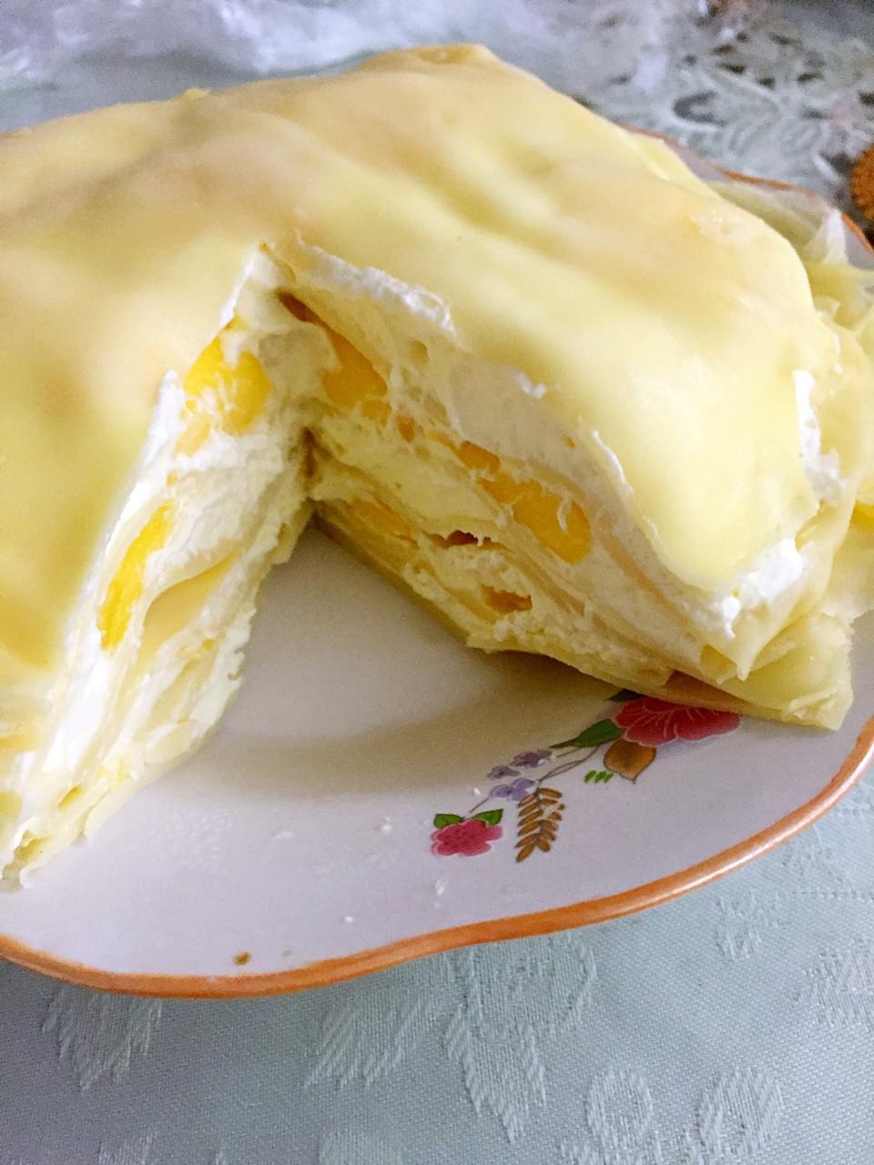 芒果千层饼的全部作品