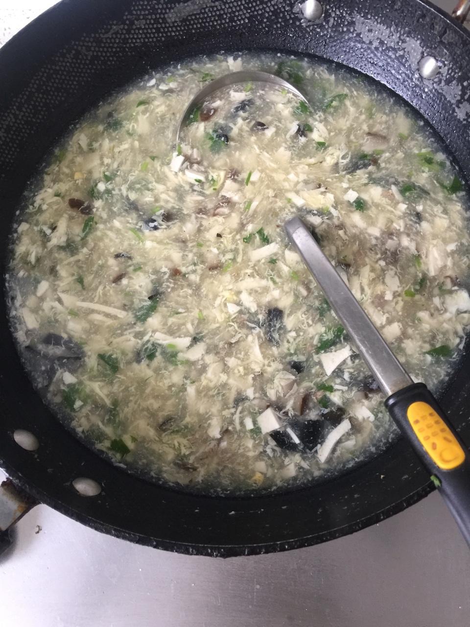 西湖牛肉羹