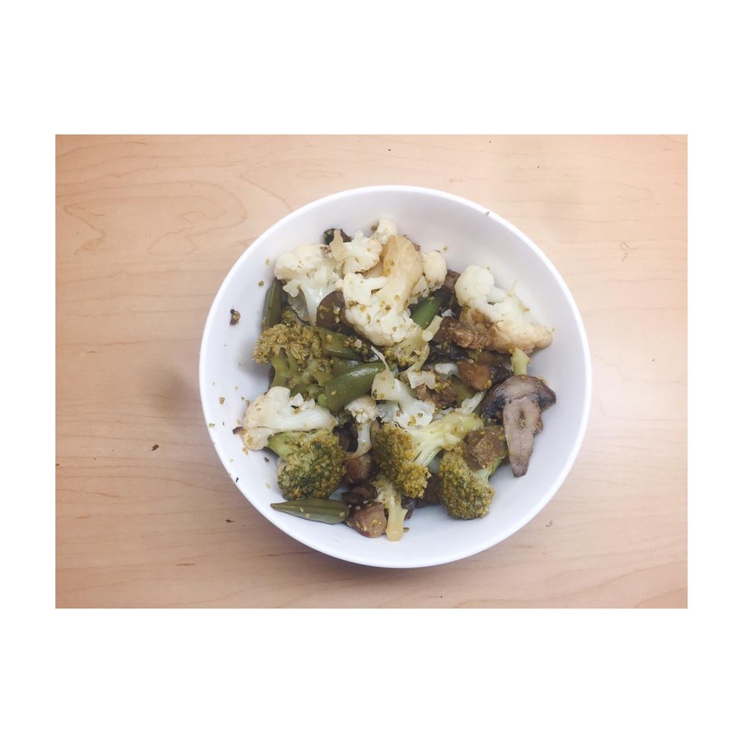 【健康三餐】牛肉炒西兰花