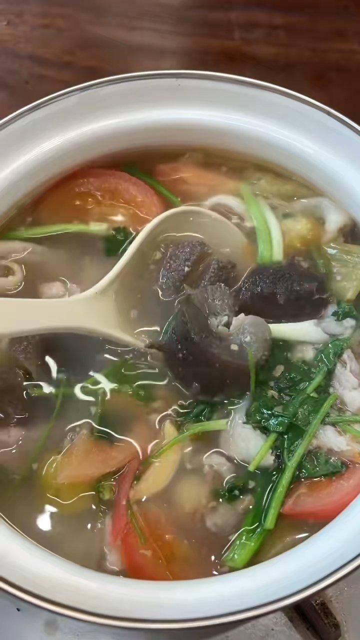 海参瘦肉汤10分钟搞定