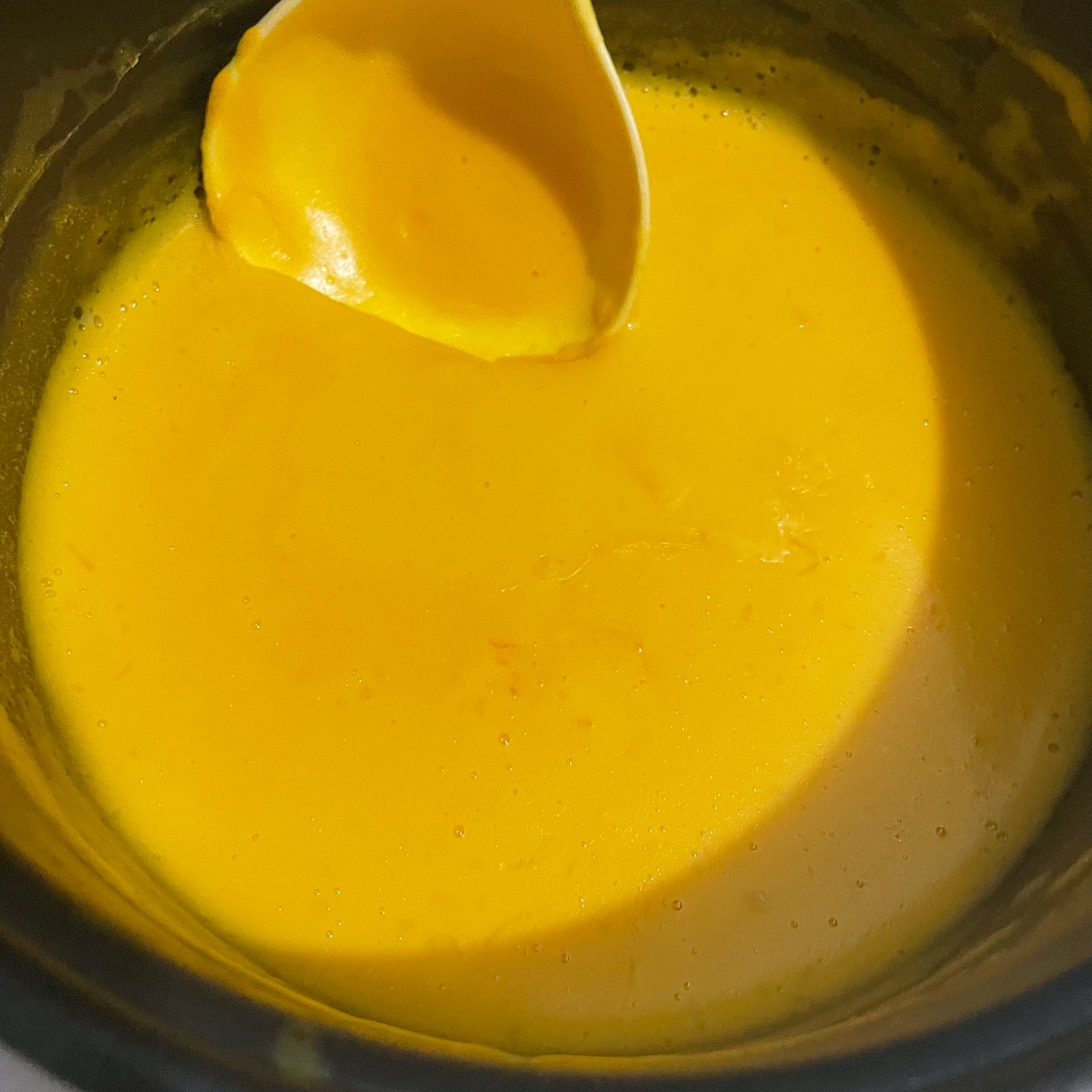 南瓜牛奶羹｜原来普通的南瓜就可以做出栗子味口感的做法