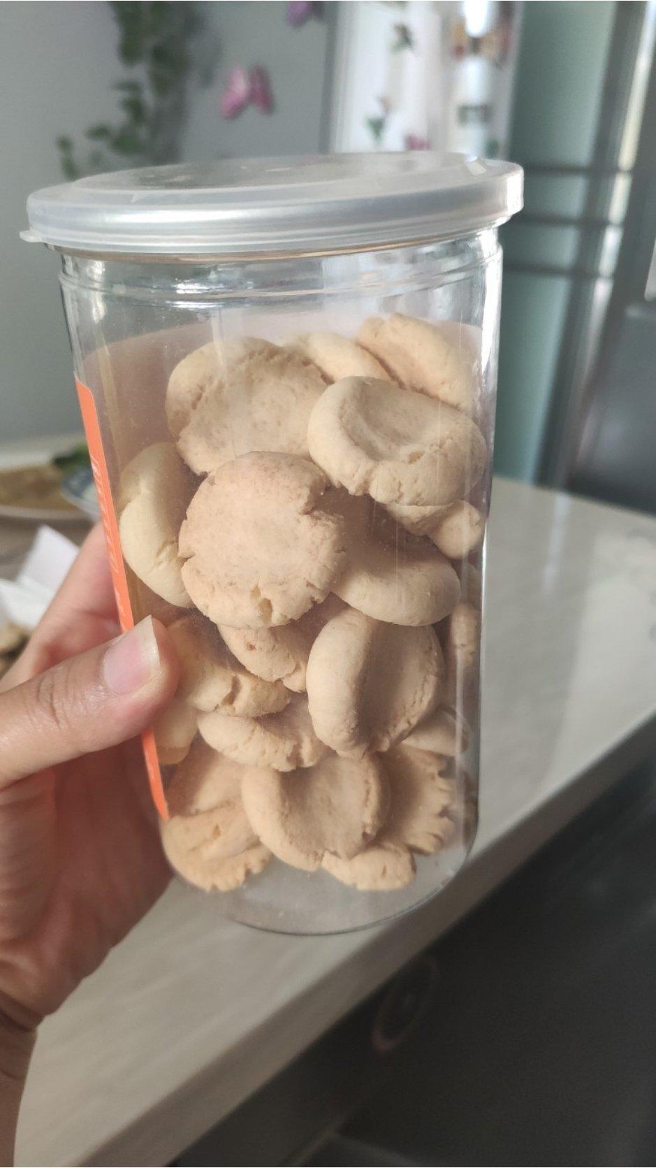 适合“1岁”以上（宝宝小零食）玛格丽特饼干