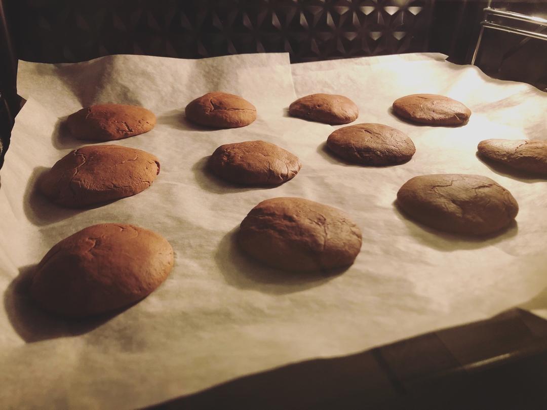 比趣多多还好吃的巧克力豆曲奇🍪巨简单❗️