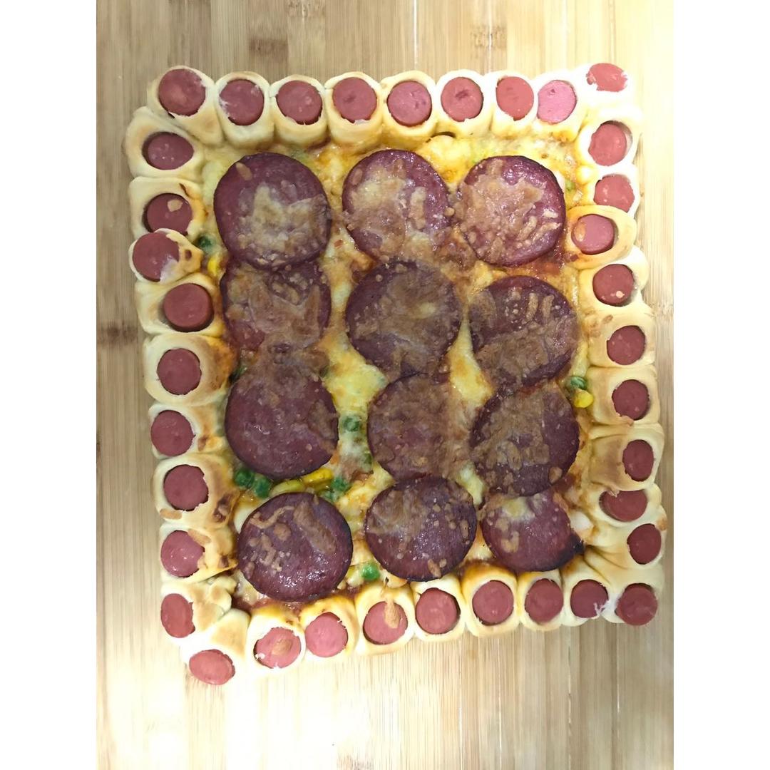 至尊披萨【制作要点更新】