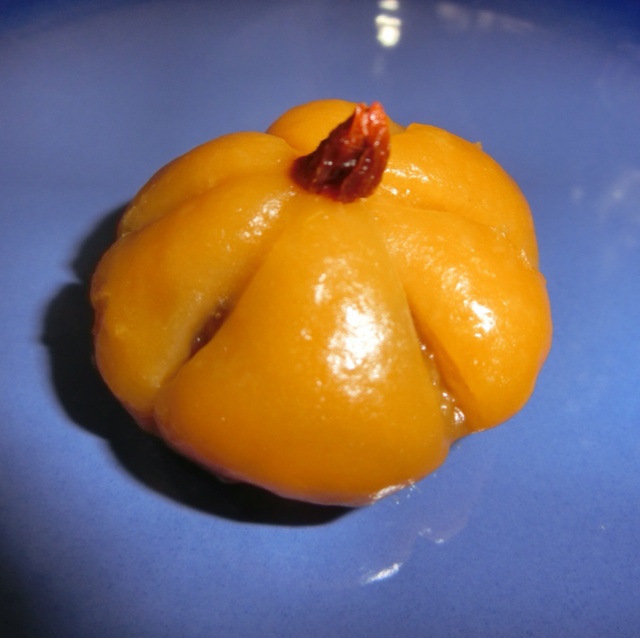 南瓜饼