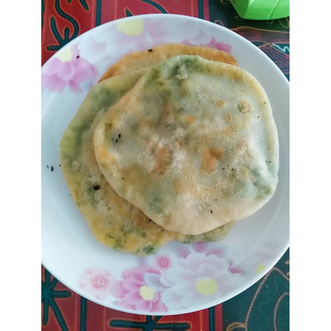 怎样和烙馅饼的面