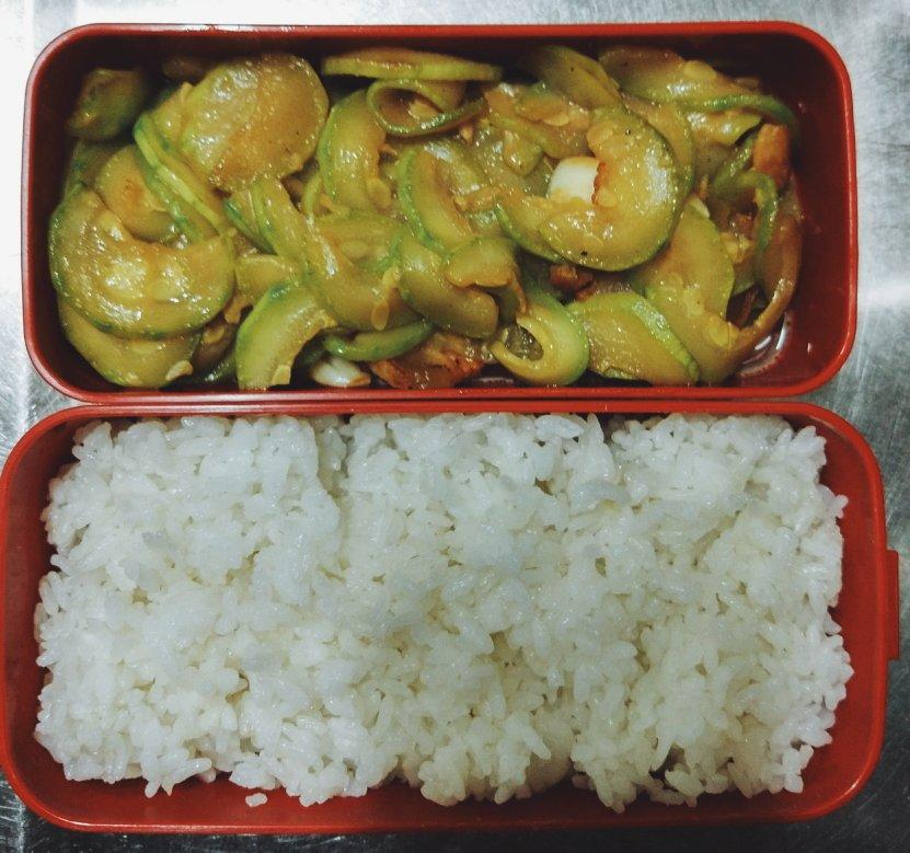 🍱工作日的小确幸🍱（便当记录日志）