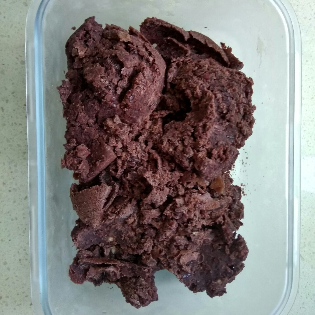自制豆沙馅