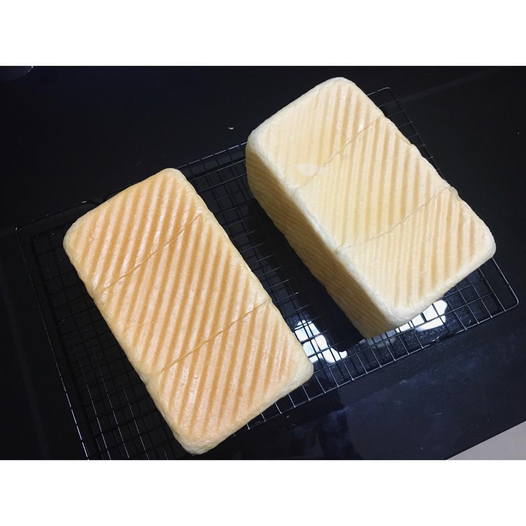 早餐白吐司          （庞多米 Pain de mie）