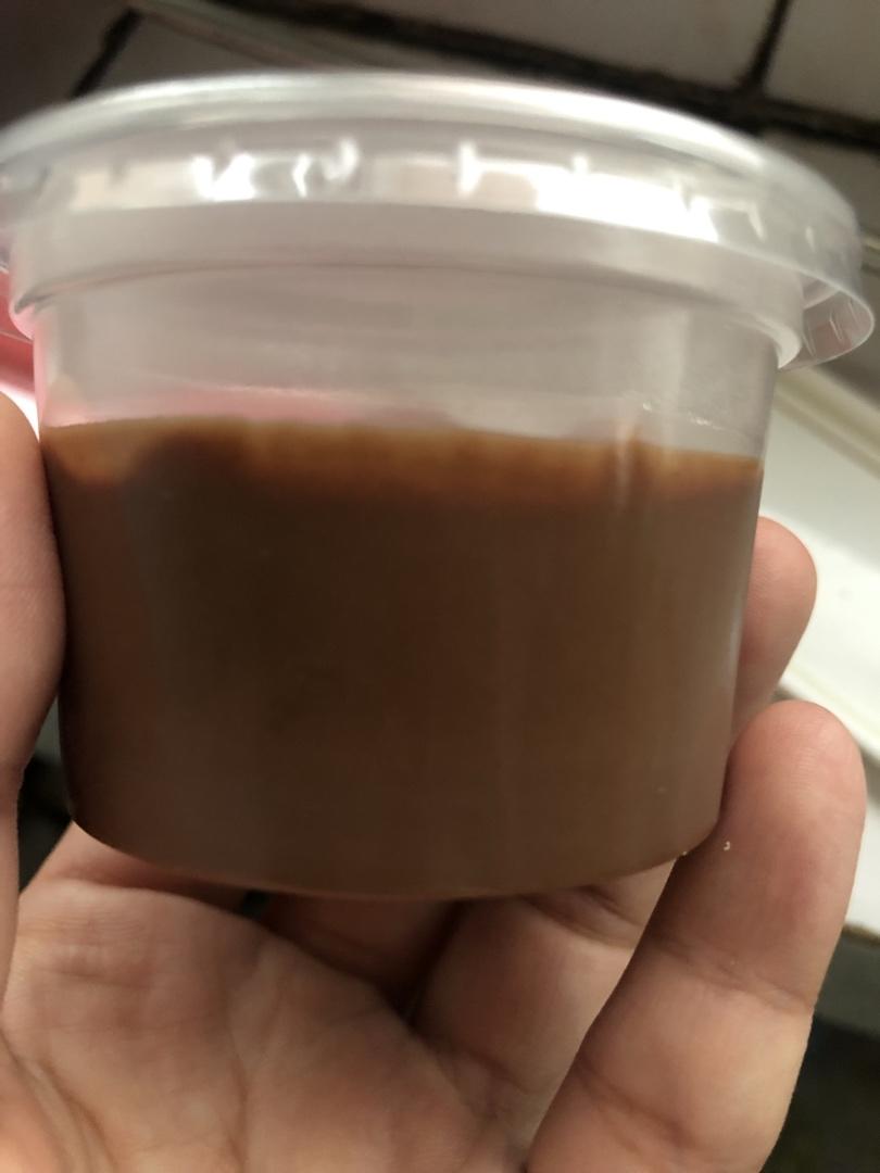 好利来同款🍫冰山熔岩巧克力