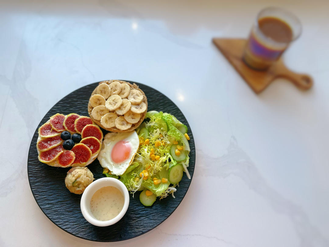 艾丫丫的轻食日记