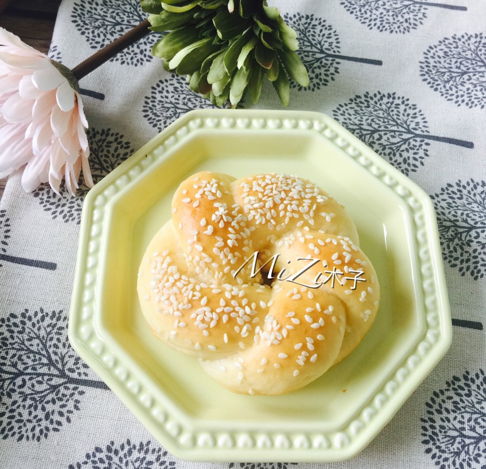花式汉堡胚