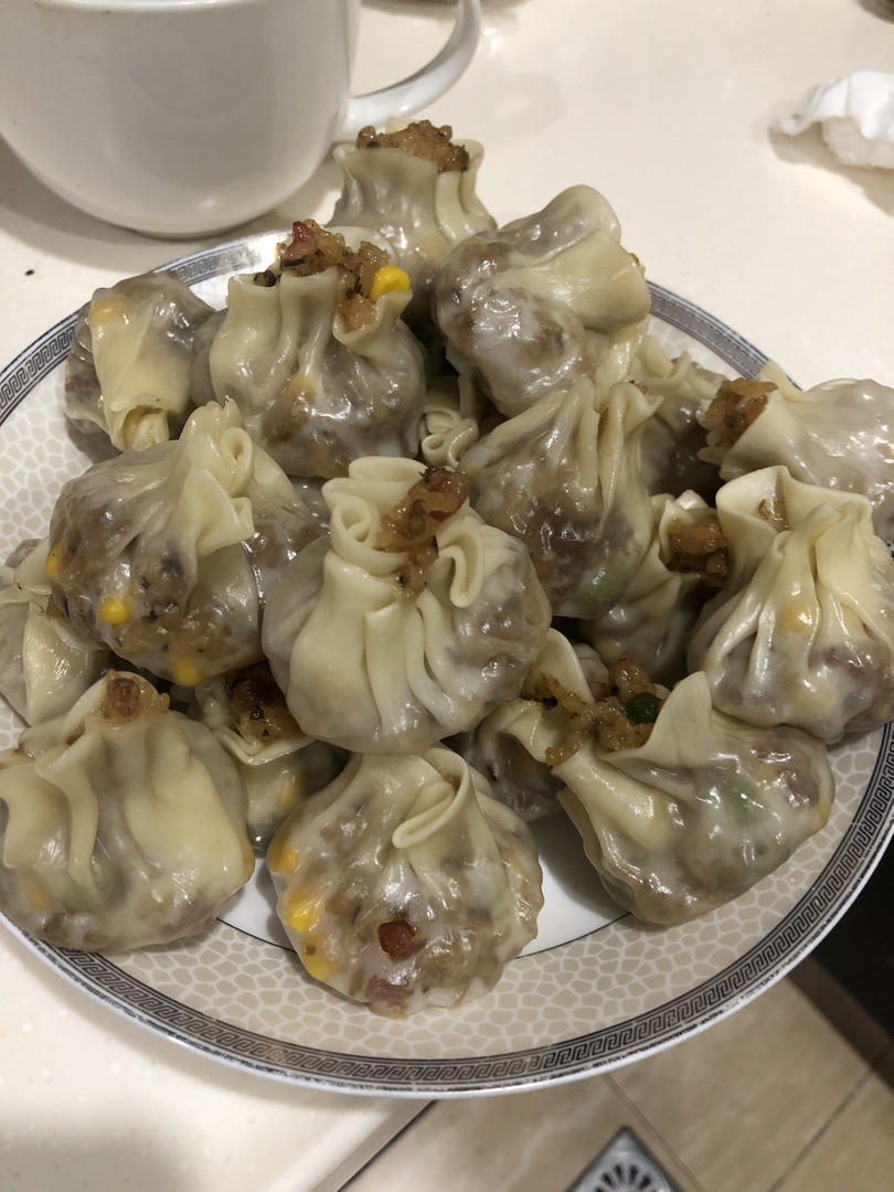 糯米烧卖