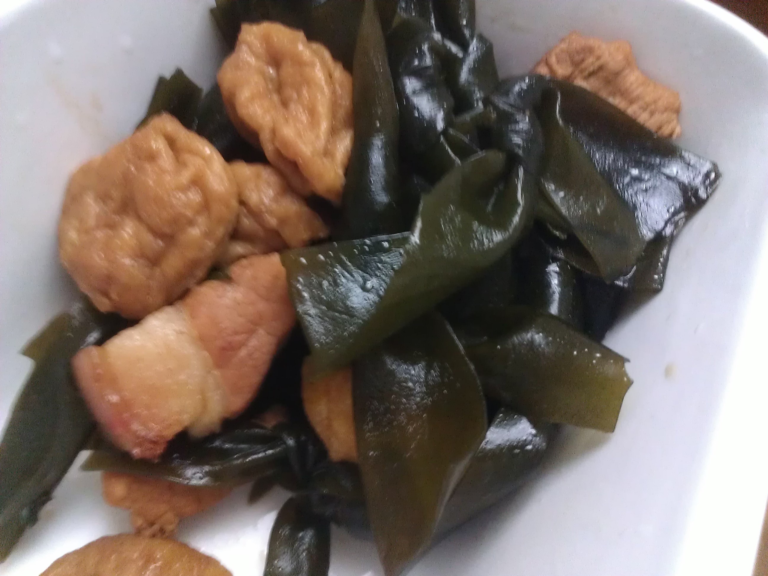 海带结炖肉