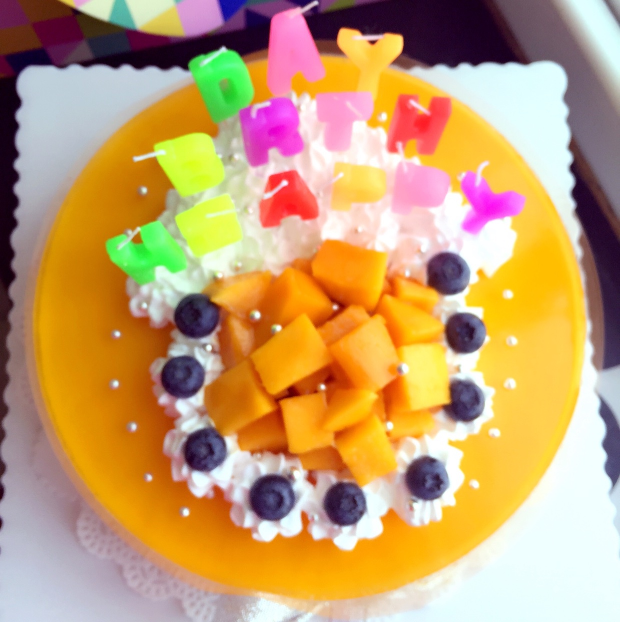 《Tinrry下午茶》教你做芒果流心慕斯（6寸配方）